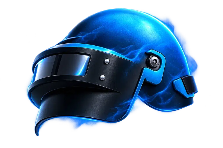 BGMI Lite helmet