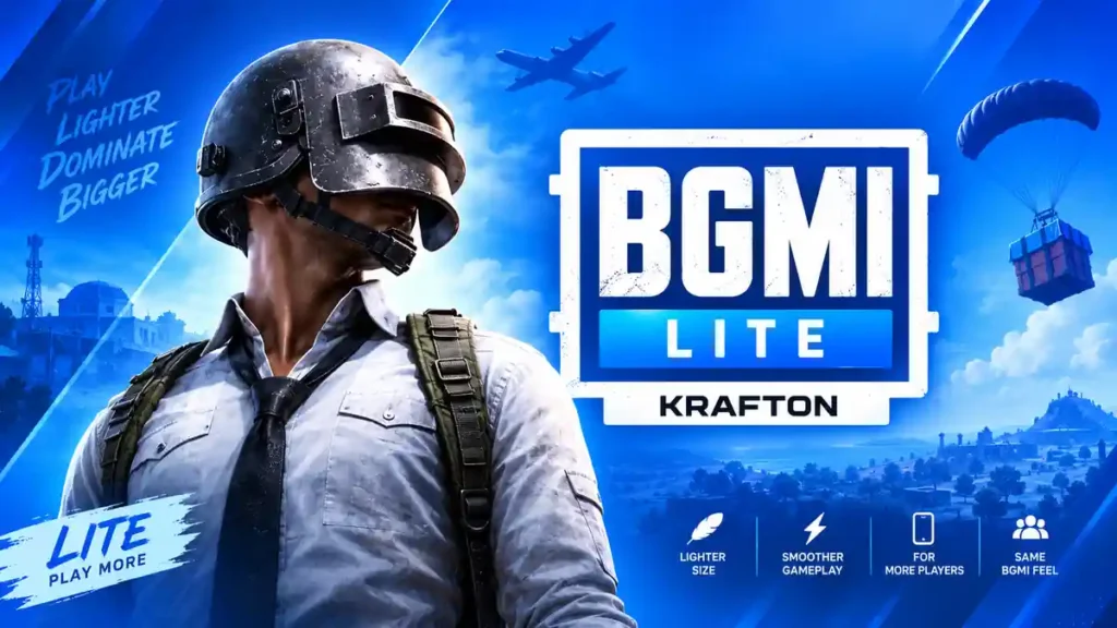 BGMI Lite