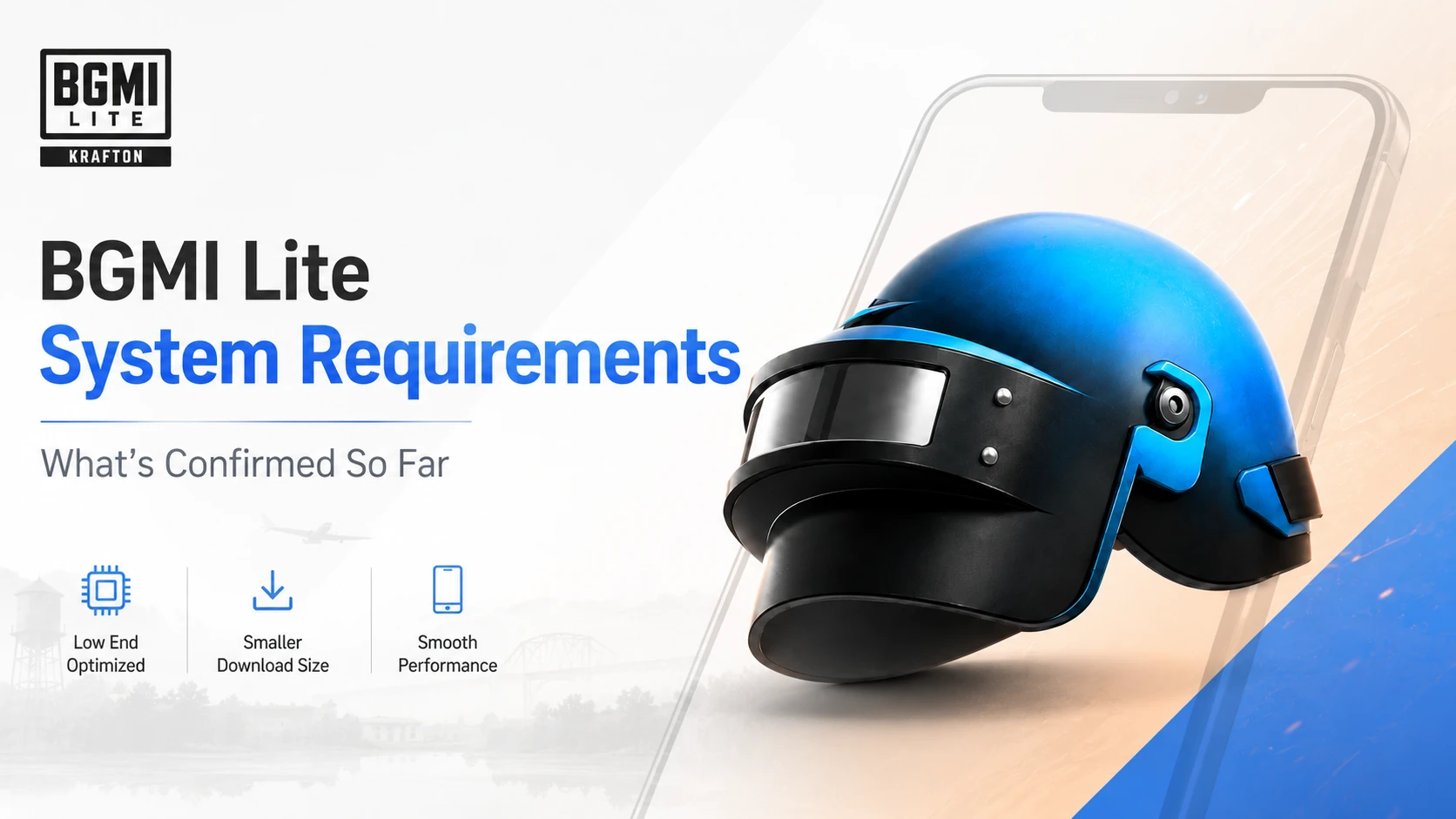 BGMI Lite system requirements confirmed and unconfirmed specifications 2026