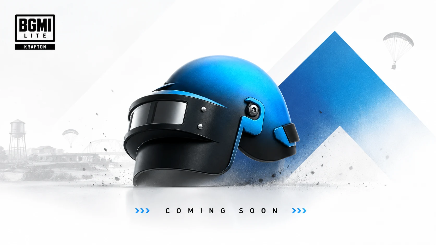 BGMI Lite official announcement by KRAFTON — release date and pre-registration details 2026