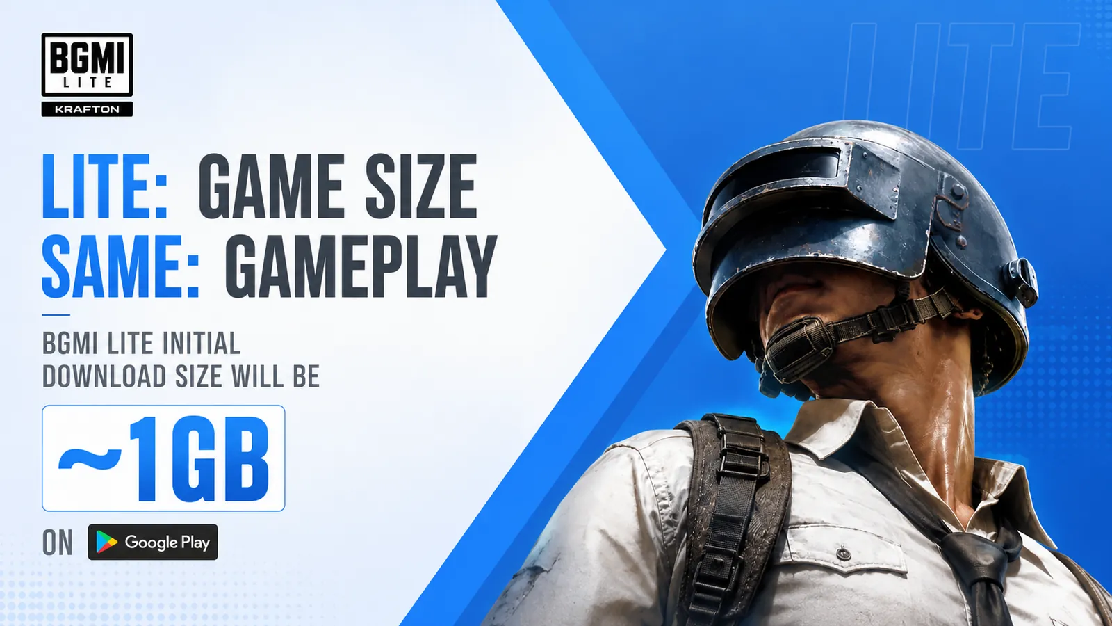 KRAFTON claims BGMI Lite 1GB app with zero compromise on gameplay quality