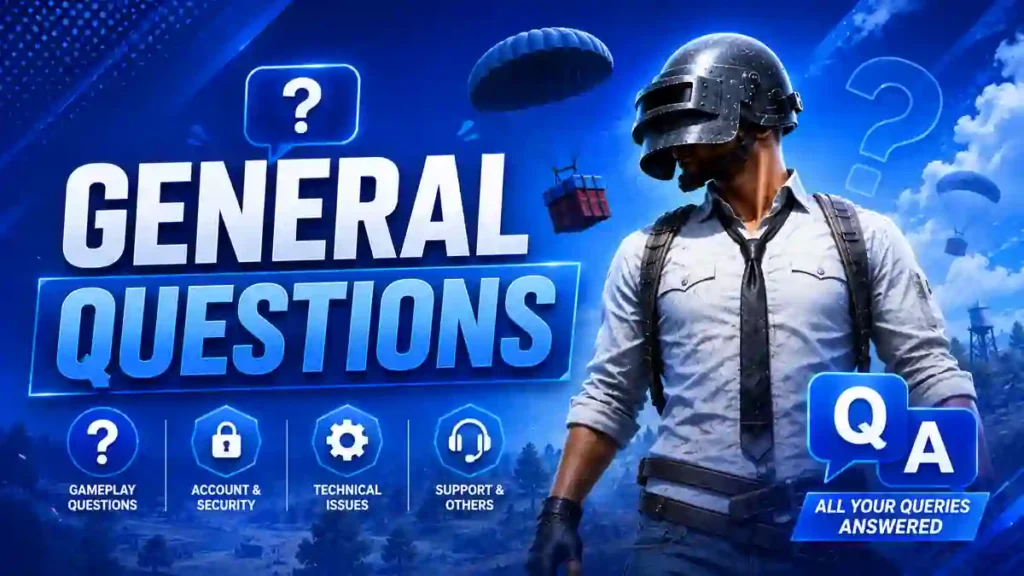 BGMI Lite General All Questions